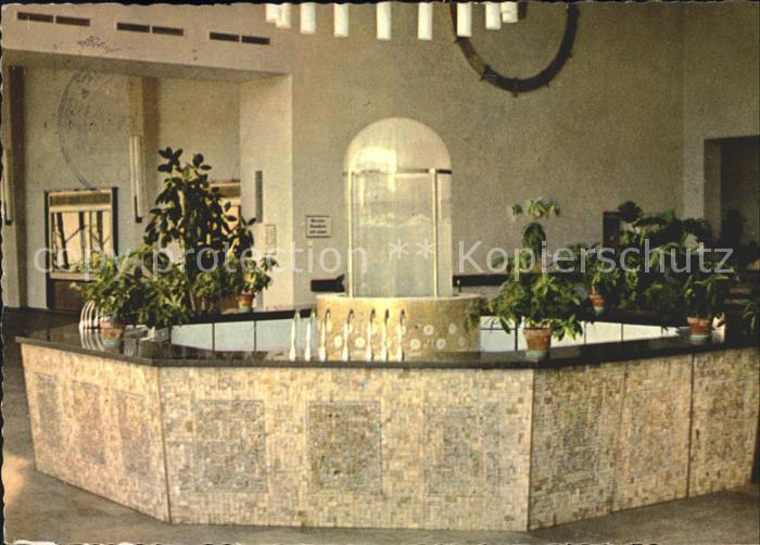 Bad Salzuflen Trinkbrunnen