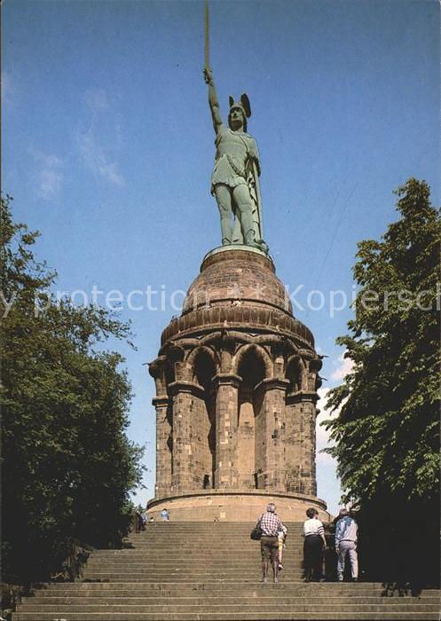 Hermannsdenkmal