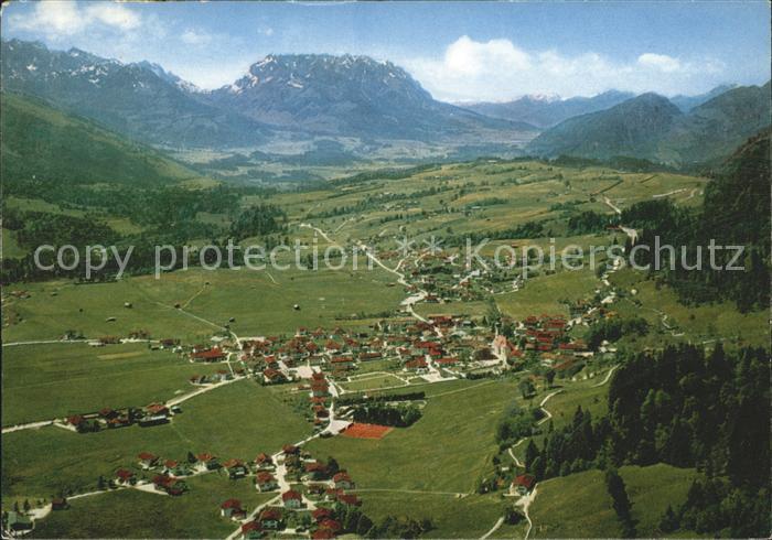 Reit Winkl Kaisergebirge