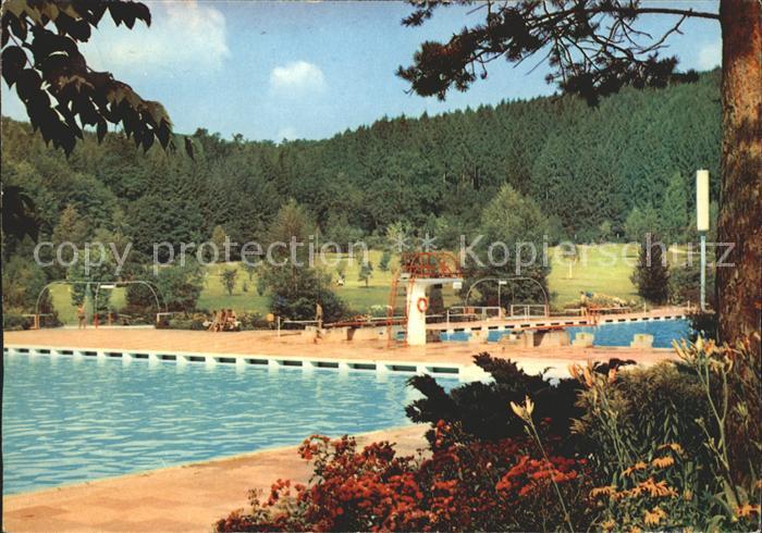 Heidenheim Brenz Waldbad