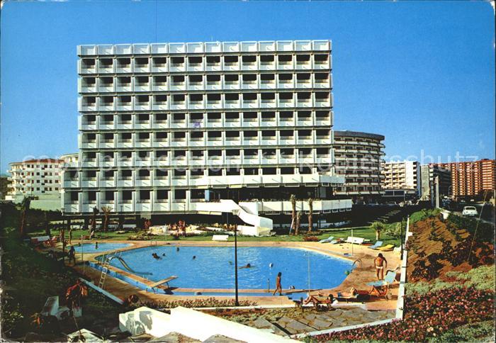 Gran Canaria Playa del Ingles Hotel Residencia El Caserio