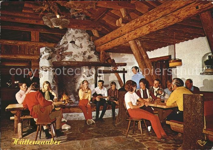 Lofer Huettenzauber