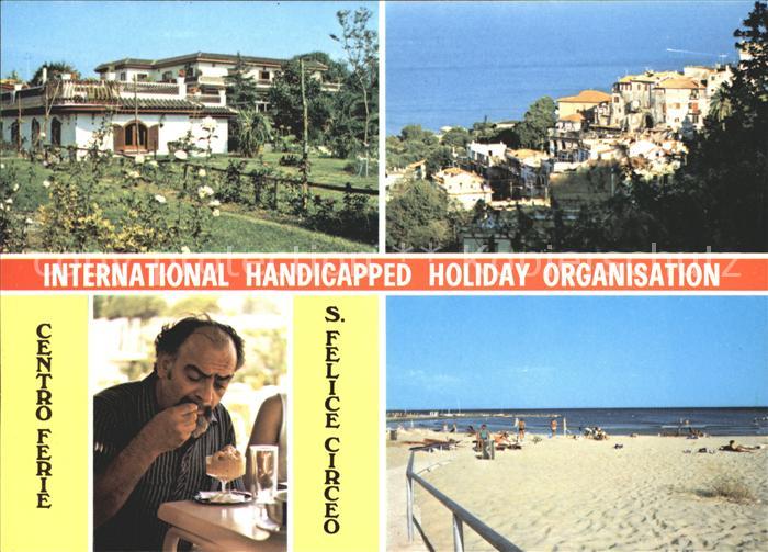 San Felice Circeo International Handicapped Holiday Organisation