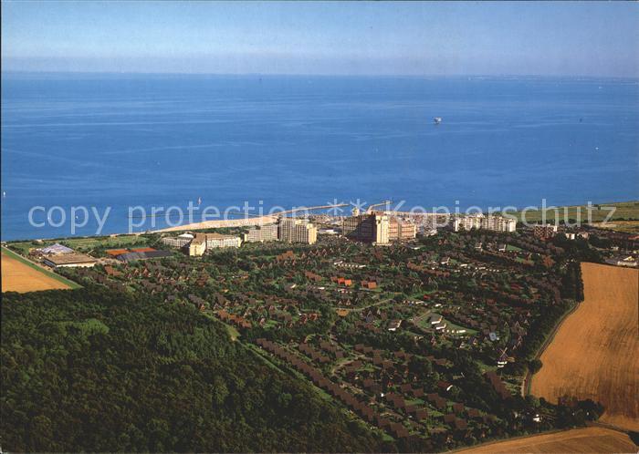 Damp Fliegeraufnahme