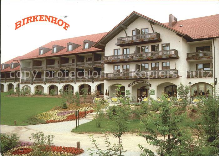 Bad Griesbach Rottal Hotel Birkenhof
