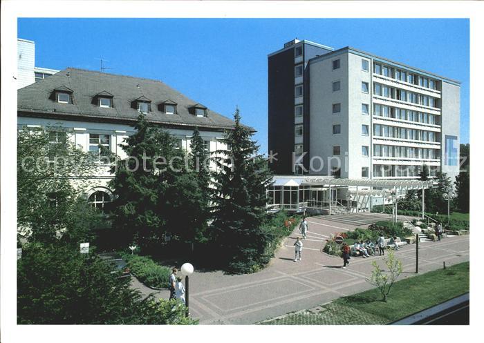 Bad Rappenau Schwaerzberg Klinik