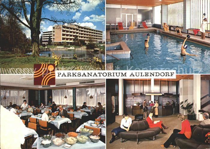 Aulendorf Parksanatorium