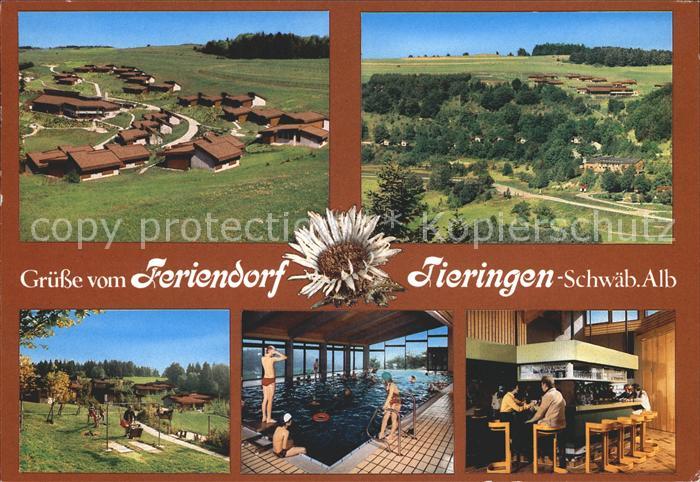 Messstetten Feriendorf Tieringen