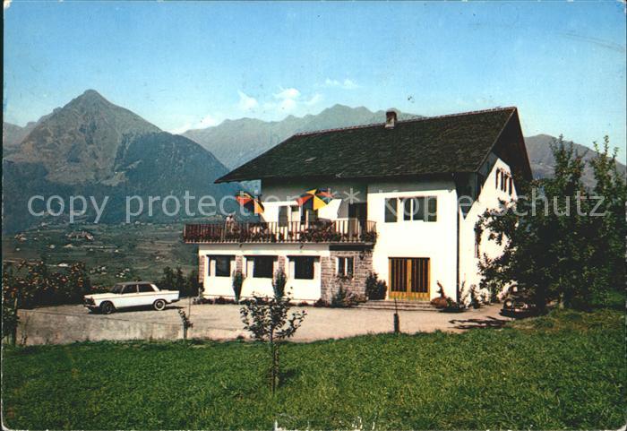 Schenna Meran Pension Kroell