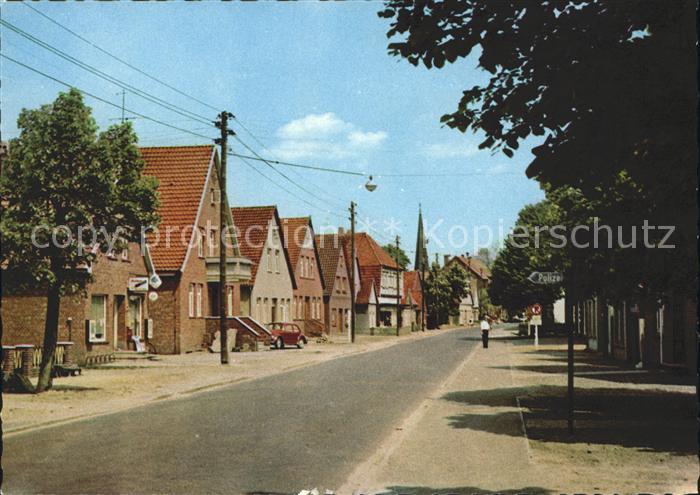 Rehburg Bad Muehlentorstrasse