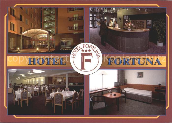Praha Prahy Prague Hotel Fortuna