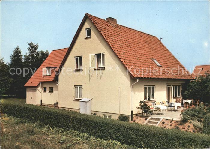 Hohwacht Ostsee Pension Irene Petersen