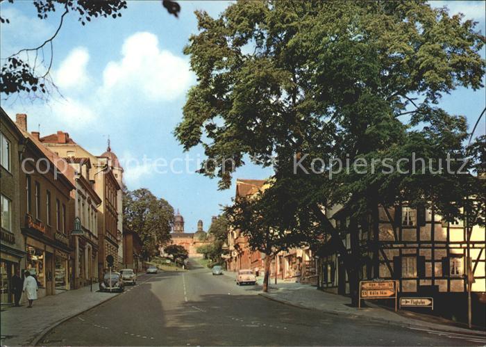 Bensberg Schloss Strasse