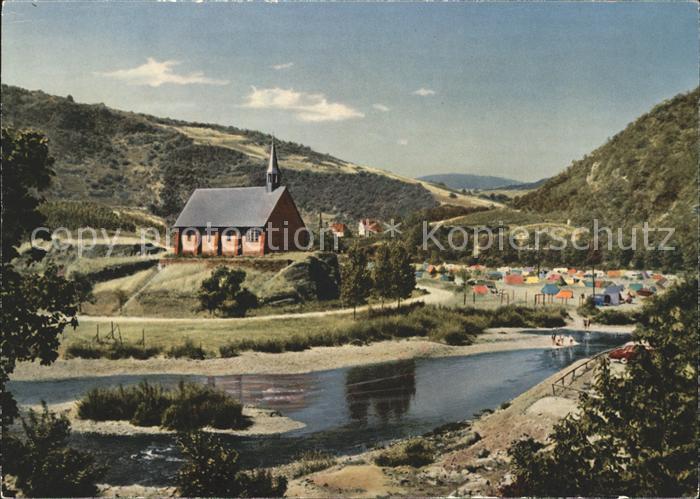 Altenahr Zeltplatz Camping Site