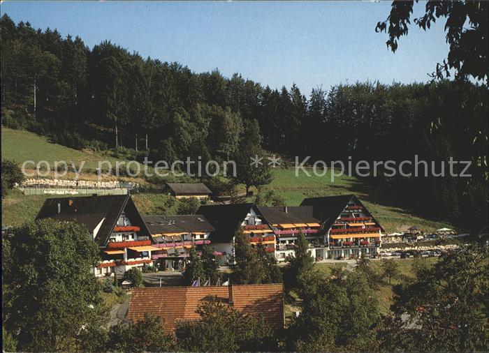 Bad Peterstal-Griesbach Kur Sporthotel Dollenberg