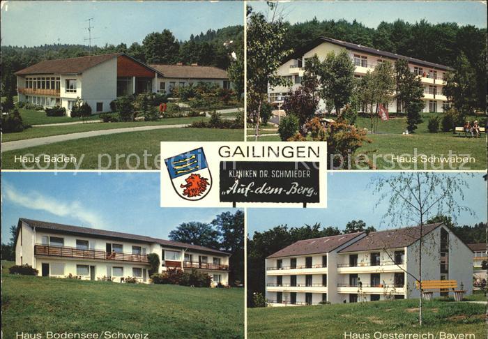 Gailingen Haus Baden Schwaben Bodensee Schweiz Oesterreich Bayern