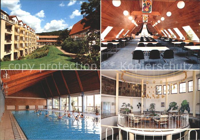 Bad Liebenstein Heinrich Mann Klinik