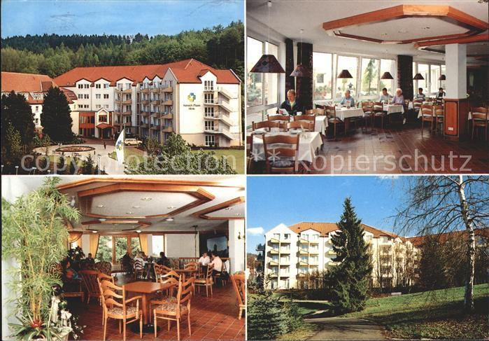 Bad Liebenstein Heinrich Mann Klinik