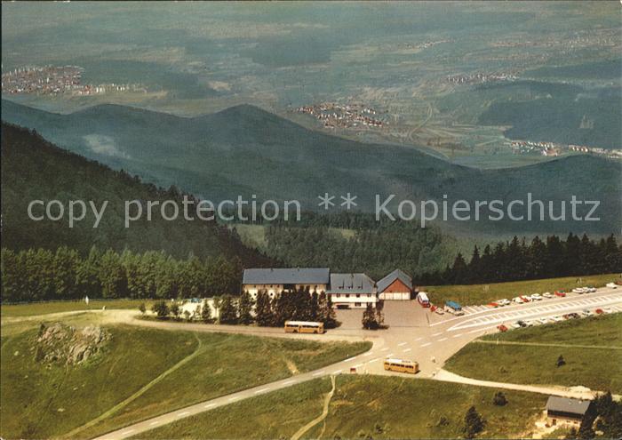 St Peter Schwarzwald Berghotel Kandel