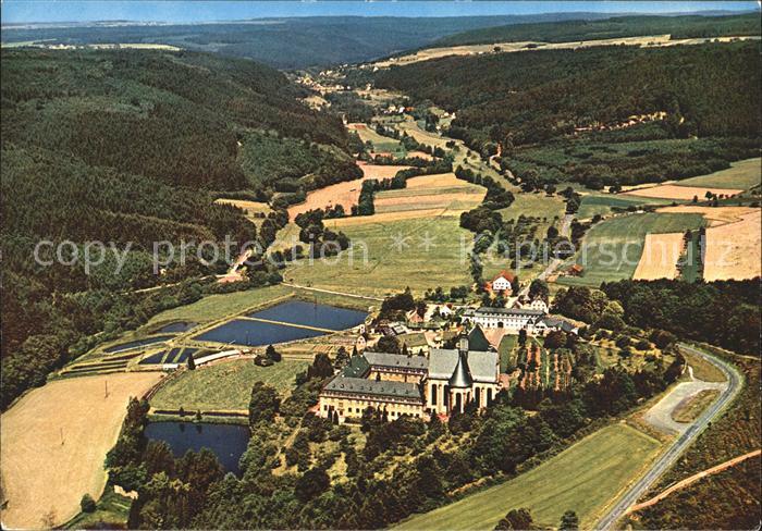 Grosslittgen Kloster Himmerof Eifel