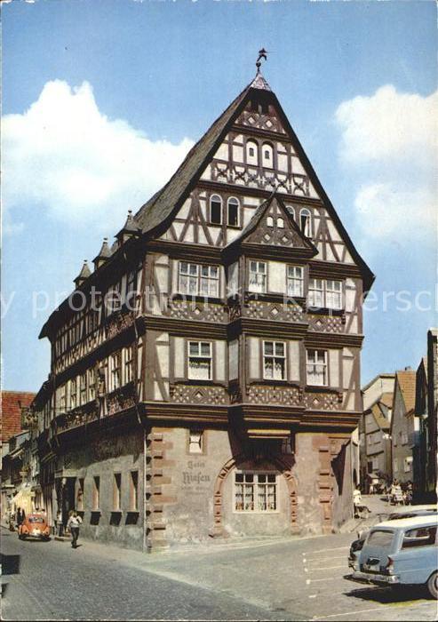 Miltenberg Main Hotel Riesen