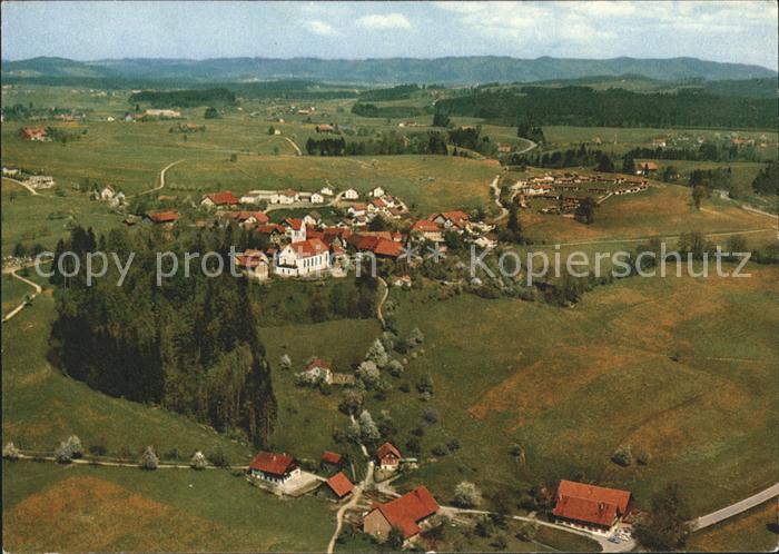 Eglofs Woringen Feriendorf Fliegeraufnahme