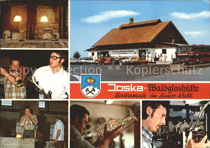 Bodenmais Joska Waldglashuette