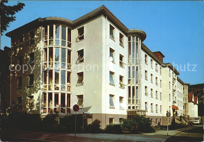 Bad Kreuznach Rheumaklinik