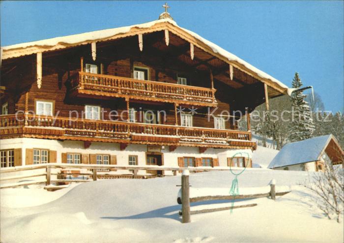 Flintsbach Inn Hohe Asten Inntaler Alpen