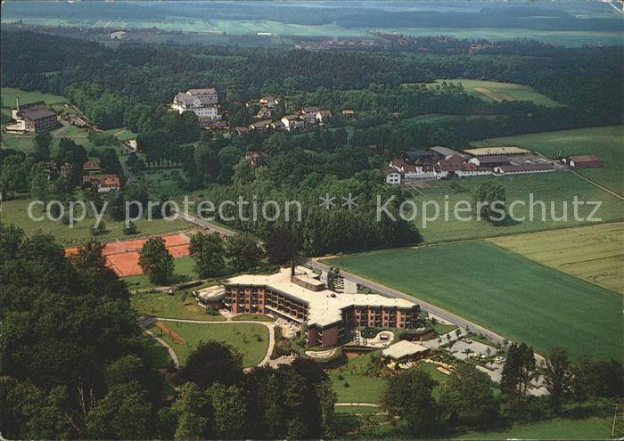 Bad Salzhausen Haus Landgrafenteich