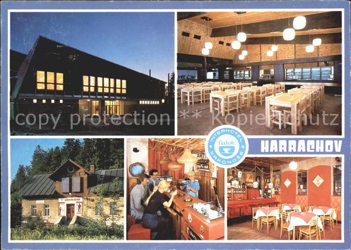 Harrachov Harrachsdorf Certovka Semoobsluzna jidelna Vinarna pod Certaekem