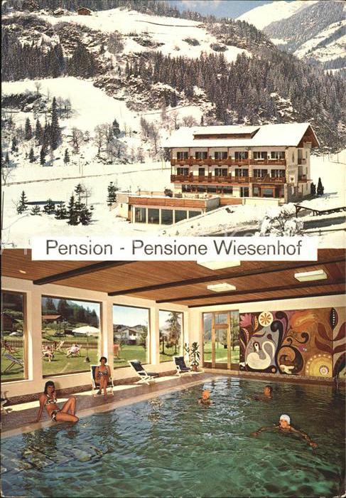 St Leonhard Passeier Pension Wiesenhof