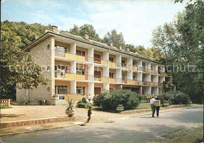 Balatonaliga Erholungsheim