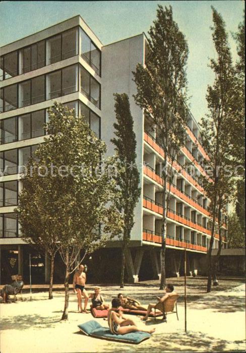 Siofok Balaton Szallo Hotel