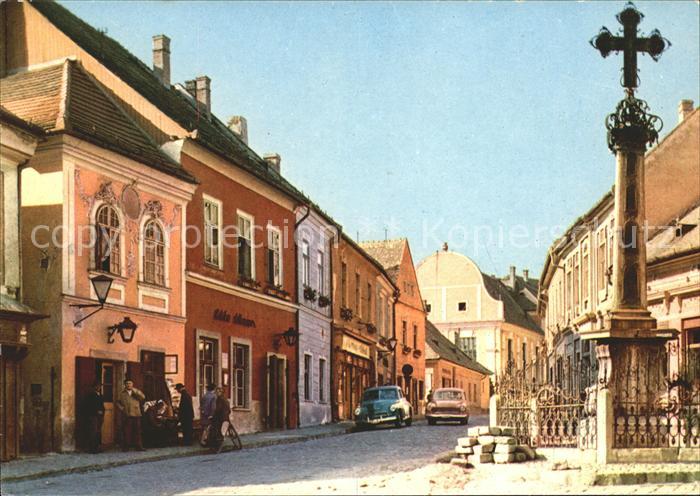 Szentendre Marxplatz