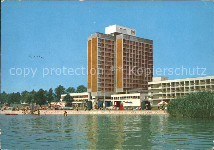 Balatonfuered Hotel Marina