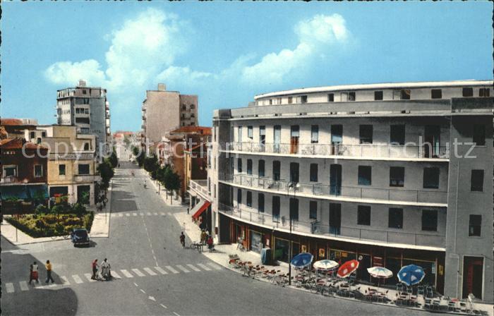 Sottomarina Avenue Padova