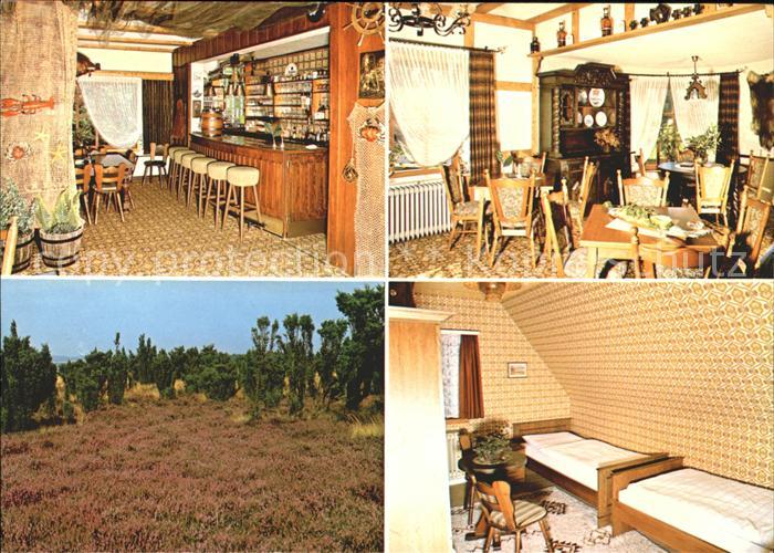 Hanstedt Nordheide Heideforelle