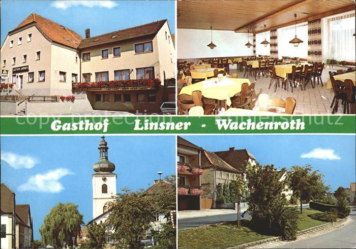 Wachenroth Gasthof Linser