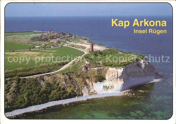 Insel Ruegen Kap Arkona