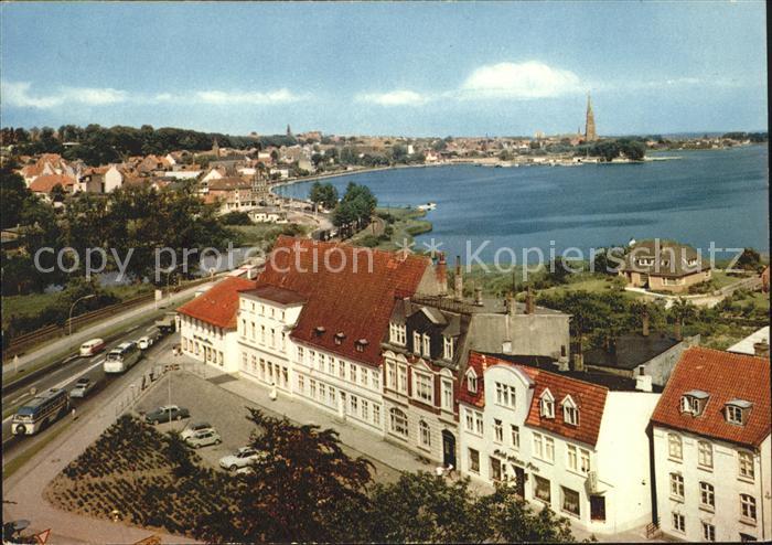 Schleswig Holstein Gottorfdamm Schlei