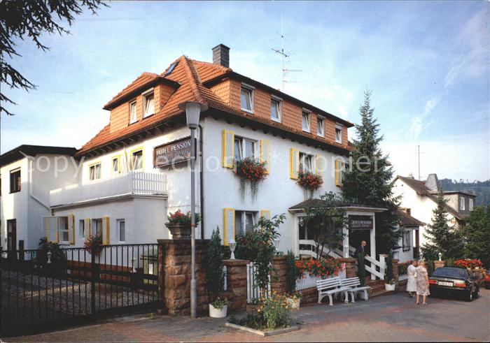 Bad Koenig Hotel Pension Haus Irene