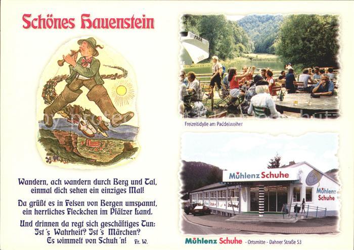 Hauenstein Pfalz Mphlenz Schuhe