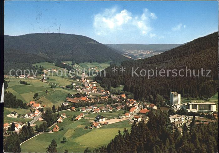 Obertal Baiersbronn