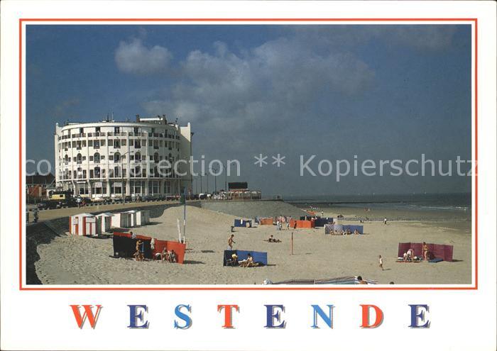 Westende La Rotonde