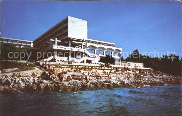 Pola Pula Croatia Hotel Brioni