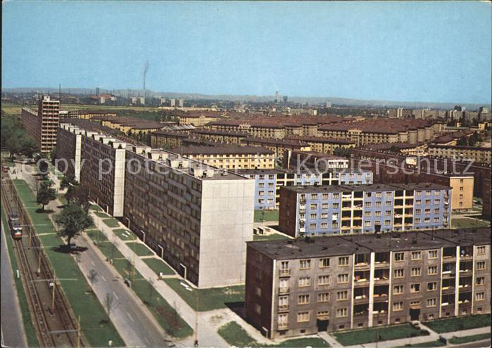 Ostrava Jizni Mesto Celkovy pohled