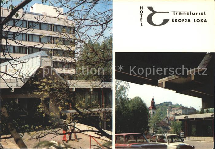 Skofja Loka Sora Hotel Transturist