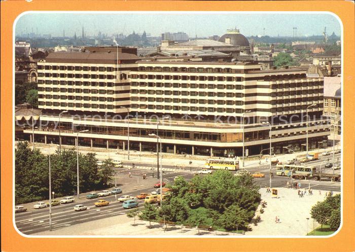 BERLIN  CITY Palasthotel