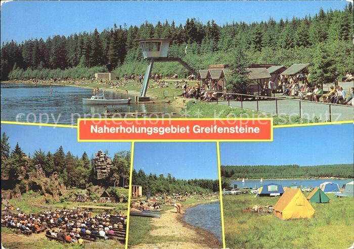 Zwoenitz Freibad am Greifenbachstauweiher Zeltplatz